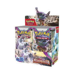 Pokemon Scarlet & Violet 2 - Paldea Evolved Booster