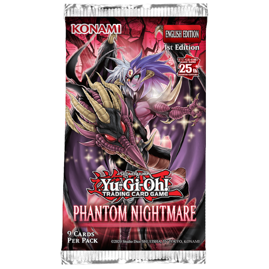 Yu-Gi-Oh! Phantom Nightmare