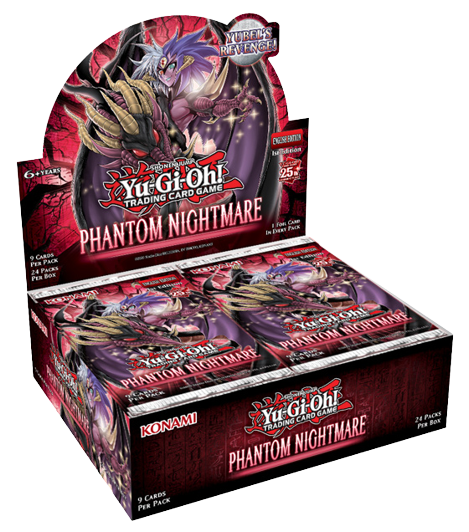 Yu-Gi-Oh! Phantom Nightmare