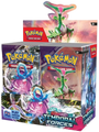Pokemon Scarlet & Violet 5 - Temporal Forces Booster