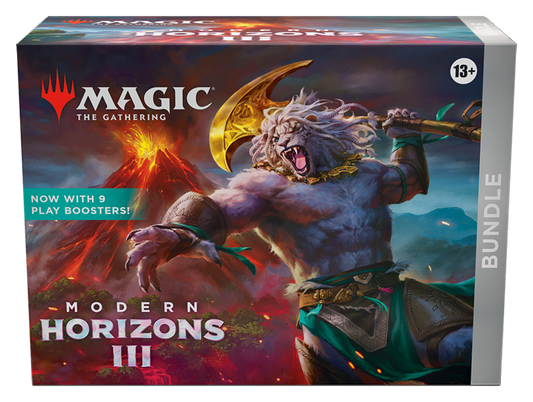 MTG : Horizons modernes 3 - Pack