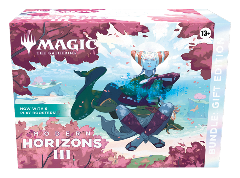 MTG: Modern Horizons 3 - Bundle Gift Edition