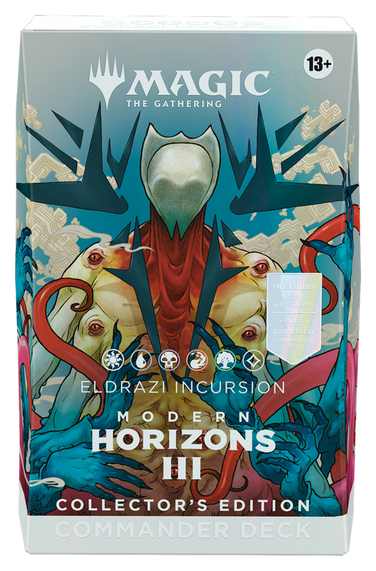 MTG: Modern Horizons 3 - Collector Commander Deck