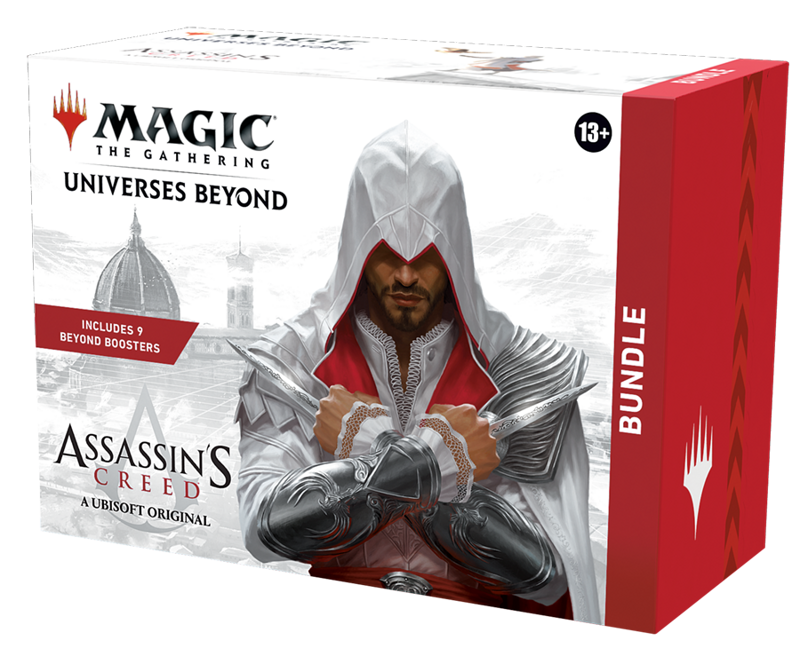 MTG : Assassins' Creed - Pack Au-delà