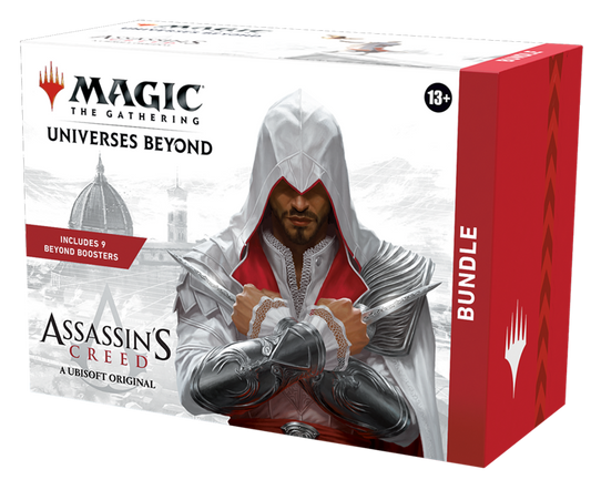 MTG : Assassins' Creed - Pack Au-delà