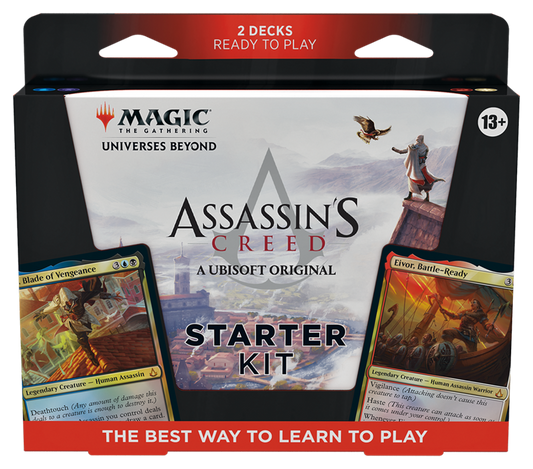 MTG: Assassins' Creed - Starter Kit
