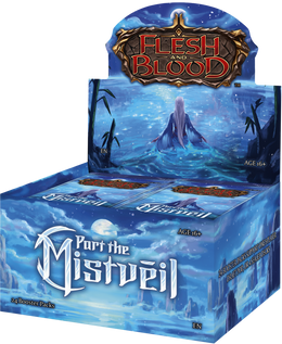 Flesh and Blood: Part the Mistveil Booster