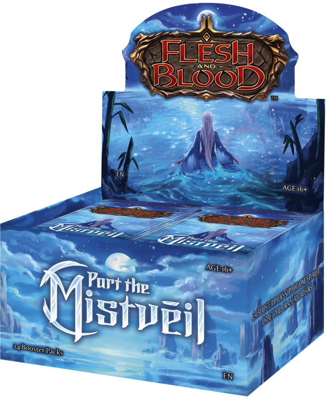 Flesh and Blood: Part the Mistveil Booster