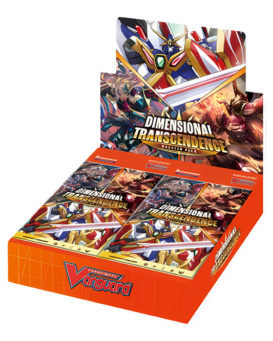 Cardfight!! Vanguard - Dimensional Transcendence Booster