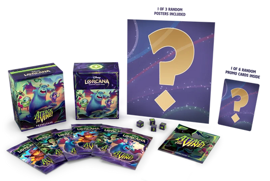 Trésor de l'Illuminateur Lorcana Winterspell