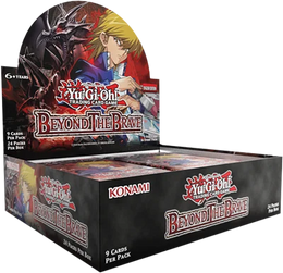 Yu-Gi-Oh! Beyond the Brave Booster