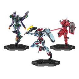 Gundam Assemble Expansion Pack 07 (EX07) – GQuuuuuuX