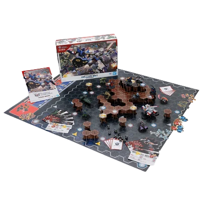 Gundam Assemble Deluxe Set 03 (DX03)