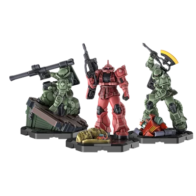 Gundam Assemble Scenario Pack 01 (SC01)