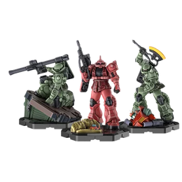 Gundam Assemble Scenario Pack 01 (SC01) – Zaku II