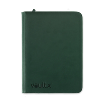 Classeur à fermeture éclair VaultX Exo-Tec® à 9 poches