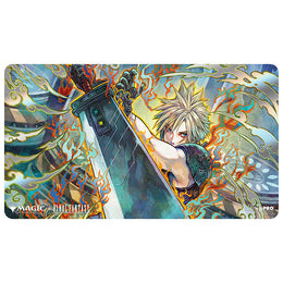 Ultra PRO MTG FINAL FANTASY – Buster Sword Foil Playmat