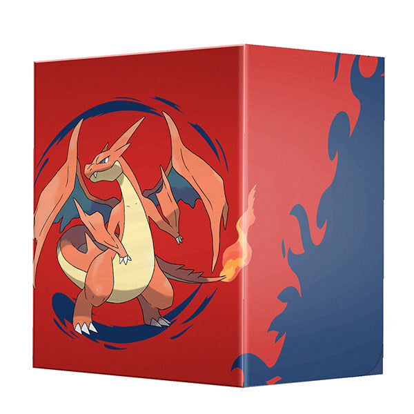 Ultra Pro - Deck Box - Pokemon - Mega Charizard Y