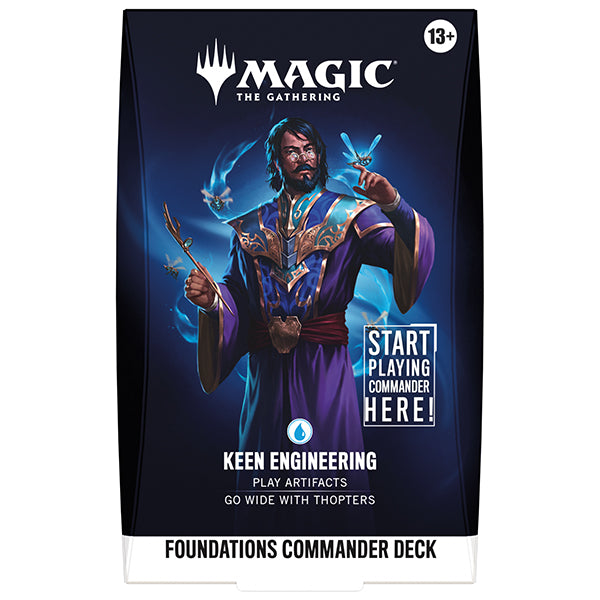 MTG: ストリクスヘイヴンの秘密 統率者デッキ