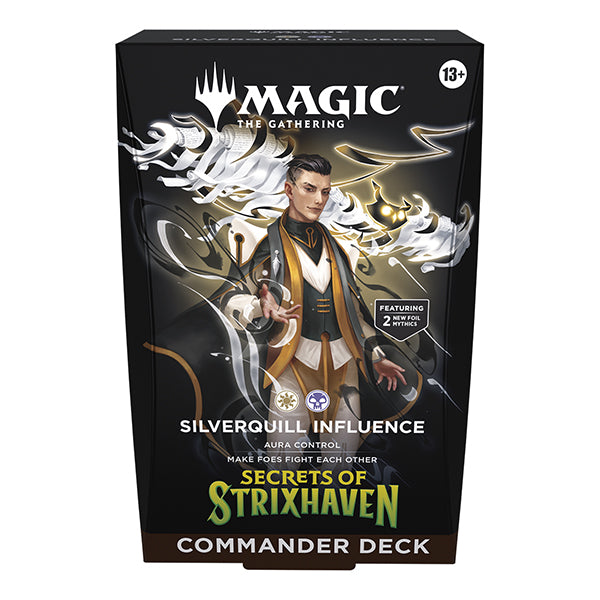 MTG : Deck Commander Lorwyn Éclipsé