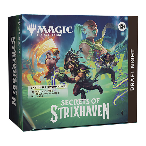 MTG : Coffret Soirée Draft Lorwyn Éclipsé