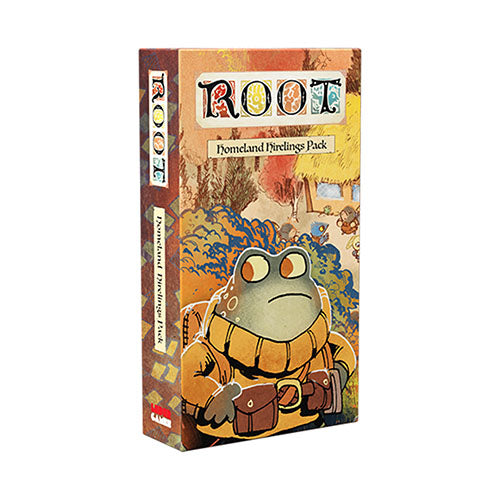 Root - The Homeland Hireling Pack