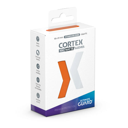 Ultimate Guard Cortex Matte - Standard Size