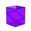Ultimate Guard Clear Boulder 100+ Deck Box