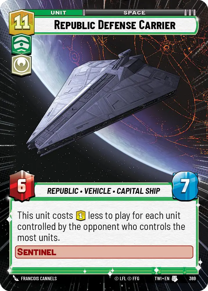 Republic Attack Pod 