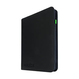 VaultX 16-Pocket Exo-Tec® Zip Binder