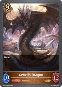 Genesis Dragon