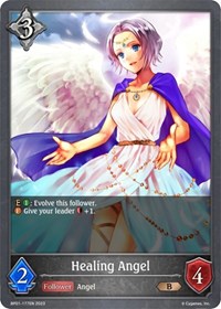 Healing Angel