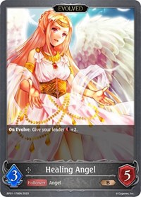 Healing Angel (Evolved)