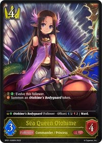 Sea Queen Otohime