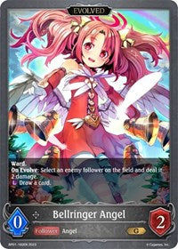 Bellringer Angel (Evolved)