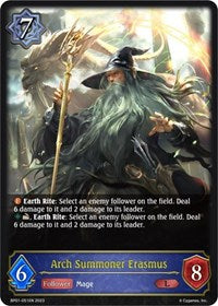 Arch Summoner Erasmus