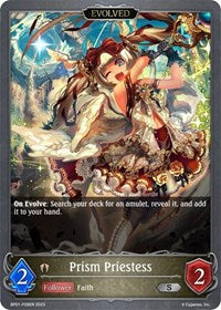 Prism Priestess (Evolved) 