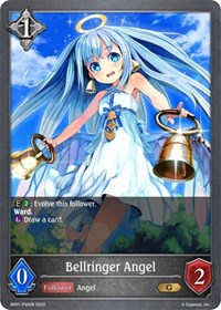 Bellringer Angel 