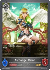 Archangel Reina