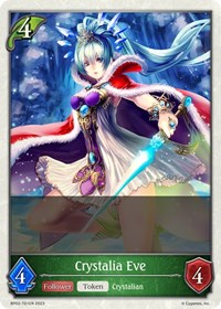 Crystalia Eve