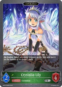 Crystalia Lily (Evolved)