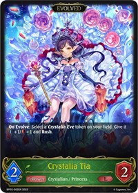 Crystalia Tia (Evolved)