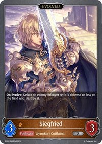 Siegfried (Evolved)