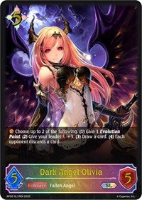 Dark Angel Olivia 