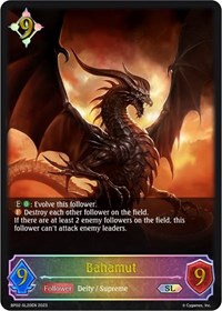 Bahamut 