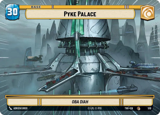 Pyke Palace 