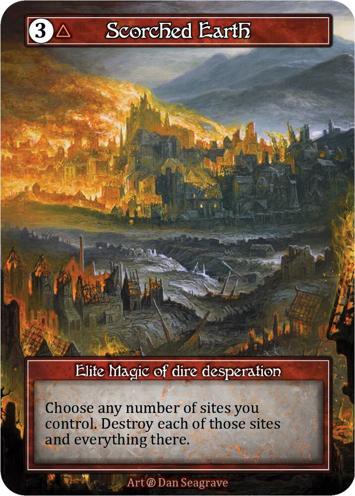 Scorched Earth