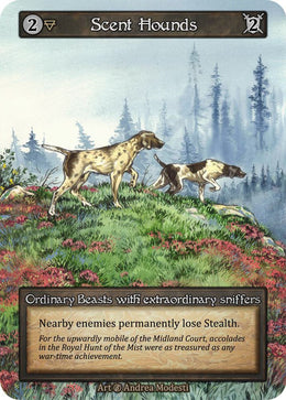Scent Hounds