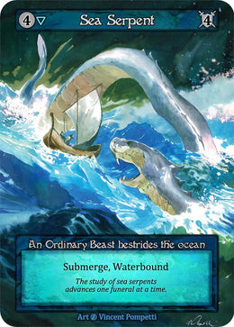 Sea Serpent
