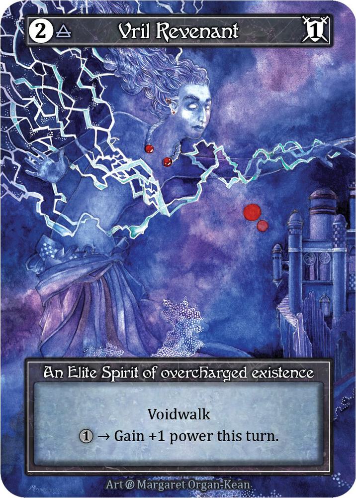 Vril Revenant